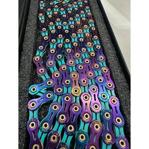 SUMC �G�X���[�G���V�[ 12���`�F�[�� SX12SL (���C���{�[�O���[��)