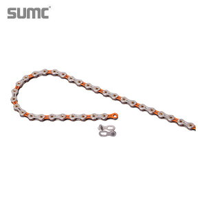 SUMC �G�X���[�G���V�[ 12���`�F�[�� SX12SL (�V���o�[/�I�����W)