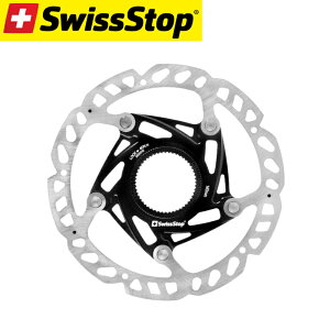 SWISS STOP スイスストップ Catalyst Race カタリストレース Disc Rotor Center Lock 140mm
