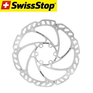 SWISS STOP XCXXgbv Catalyst One J^Xg Disc Rotor 6-Bolt 160mm