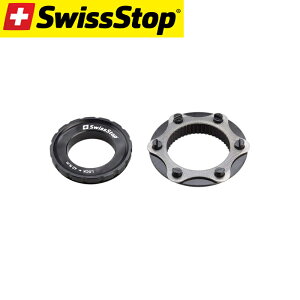 SWISS STOP XCXXgbv Centerlock Adapter
