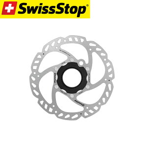 SWISS STOP XCXXgbv Catalyst One J^Xg Disc Rotor Centerlock 160mm
