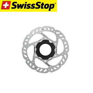 SWISS STOP XCXXgbv Catalyst One J^Xg Disc Rotor Centerlock 140mm