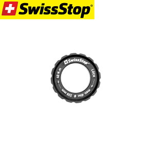 SWISS STOP スイスストップ Centerlock Lockring 180/203/220mm用 180〜220mm