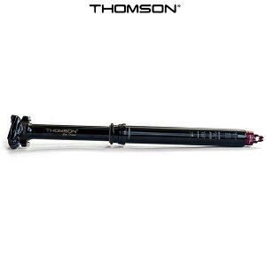V[g|Xg THOMSON g\ COVERT BLACK Dropper 27.2mm x 100mm
