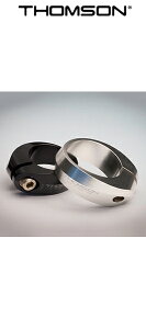 V[g|Xg J[ THOMSON g\ SEATPOST COLLAR 29.8mm Black