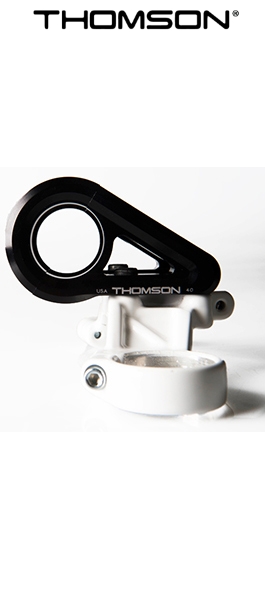 THOMSON (トムソン)DIRECT MOUNT STEM 40mm 31.8 ブラック ステム