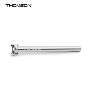 V[g|Xg THOMSON g\ Elite SEAT POST 330mm SILVER 26.8