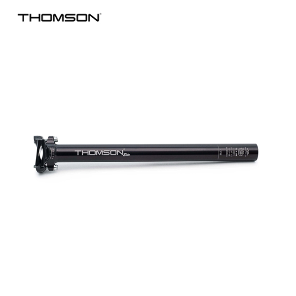 最新の激安シートポスト THOMSON トムソン Elite SEAT POST 330mm BLACK 28.6