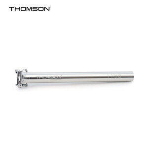 V[g|Xg THOMSON g\ Masterpiece Seatpost 350mm SLV 30.9mm
