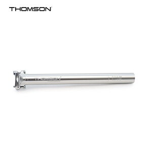 V[g|Xg THOMSON g\ Masterpiece Seatpost 350mm SILVER 31.6mm