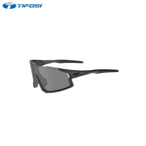 TIFOSI �e�B�t�H�[�W Stash �X�^�b�V�� �u���b�N�A�E�g Smoke/AC Red/Clear