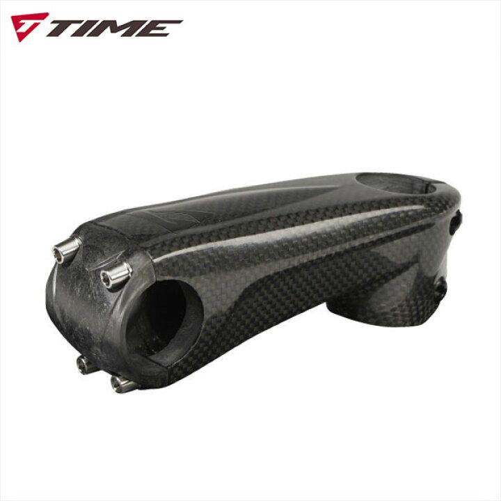 TIME MONOLINK STEM タイム モノリンク ステム 120 BLK 自転車｜ステム