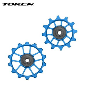 TOKEN �g�[�P�� TK1724TBT BIG�v�[���[ �V�}�m11&12s/�X����11s Blue
