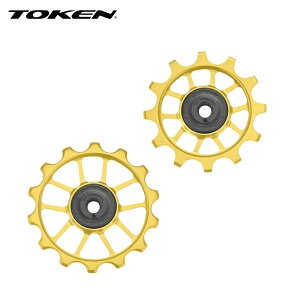 TOKEN �g�[�P�� TK1724TBT BIG�v�[���[ �V�}�m11&12s/�X����11s Gold