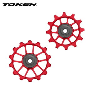 TOKEN g[P TK1724TBT BIGv[[ V}m11&12s/X11s Red