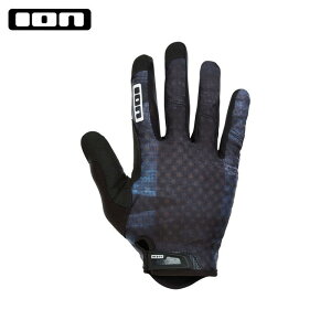 ION ACI GLOVES TRAZE BLACK MTCY O[u