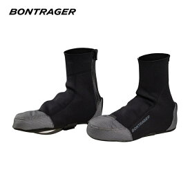 BONTRAGER ボントレガー S2 Softshell Shoe Cover ソフトシェルシューズカバー BLK　Sサイズ シューズカバー