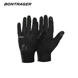 BONTRAGER ボントレガー Circuit Windshell Glove サーキットウィンドシェル BLK Lサイズ