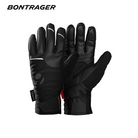 BONTRAGER ボントレガー Velocis S1 Softshell Glove ヴェロシス S1 ソフトシェルグローブ BLK Sサイズ