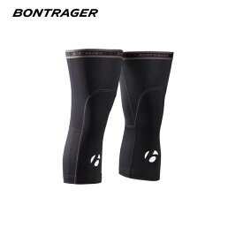 BONTRAGER ボントレガー Thermal Knee Warmer サーマルニ―ウォーマー BLK XSサイズ
