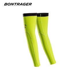 BONTRAGER ボントレガー Visibility Thermal Arm Warmer ビジビリティサーマルアームウォーマー Visibility Yellow XSサイズ