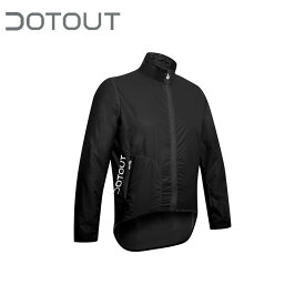 【アウトレット/30%OFF】DOTOUT Tempo Jacket テンポ ジャケット black XLサイズ