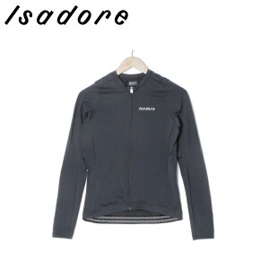 �y�A�E�g���b�g/20%OFF�zIsadore Debut Long Sleeve Jersey �G�{�j�[ M�T�C�Y