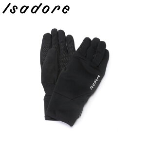 �y�A�E�g���b�g/20%OFF�zIsadore Winter Gloves �u���b�N S�T�C�Y