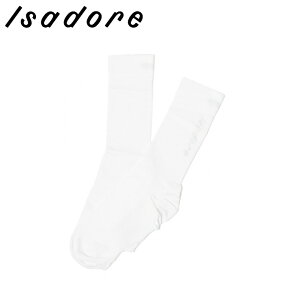 �y�A�E�g���b�g/20%OFF�zIsadore Signature Oversocks �V���[�Y�J�o�[ �z���C�g 40-42