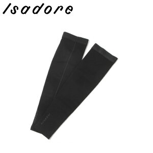 �y�A�E�g���b�g/20%OFF�zIsadore Thermal Arm Warmers �u���b�N M�T�C�Y