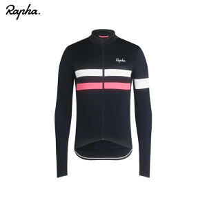 �y�A�E�g���b�g�i�zRapha Brevet Long Sleeve �����Y�W���[�W Navy L�T�C�Y