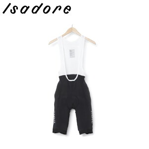 yiz Isadore CUhA Debut Bib Shorts 2.0 fr[ruV[c ubN×zCg M