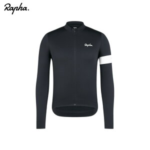 yiz Rapha t@ Core Thermal Long Sleeve TCNOW[W Black XLTCY