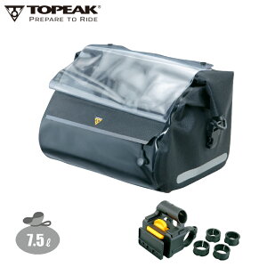 TOPEAK gs[N nho[ hCobO BLK