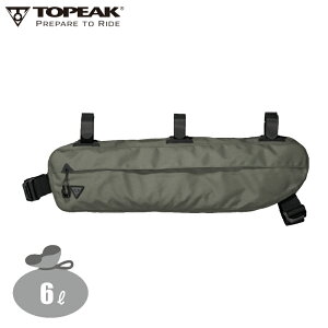 TOPEAK gs[N ~bh[_[ 6L GRN