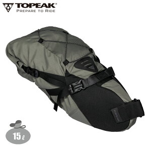 TOPEAK gs[N obN[_[ 15L GRN