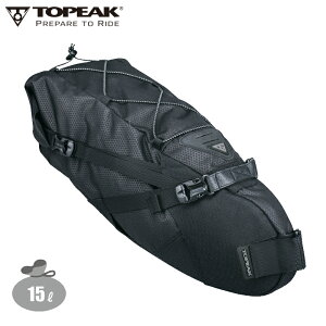TOPEAK gs[N obN[_[ 15L BLK