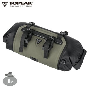 TOPEAK gs[N tg[_[ 8L GRN