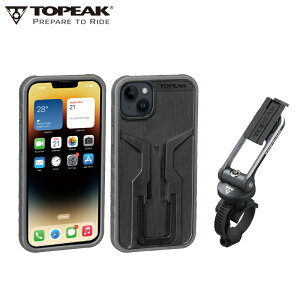 TOPEAK gs[N ChP[X (iPhone 14 Plus p) Zbg