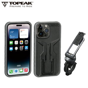 TOPEAK gs[N ChP[X (iPhone 14 Pro Max p) Zbg