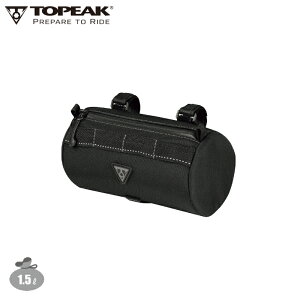 TOPEAK gs[N `[u[ o[obO X BLK