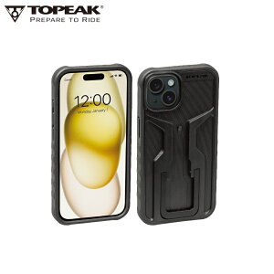 TOPEAK gs[N ChP[X (iPhone 15 p) P