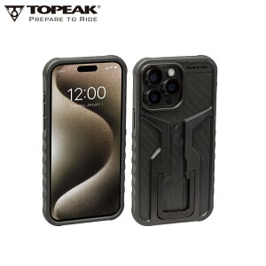 TOPEAK gs[N ChP[X (iPhone 15 Pro Maxp) P