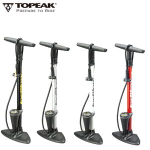 TOPEAK トピーク ジョーブロー マックス HP フロアポンプ