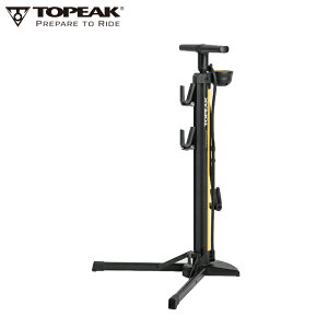 TOPEAK トピーク トランスフォーマー eアップ フロアポンプ