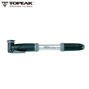 TOPEAK トピーク ミニ デュアル ミニポンプ