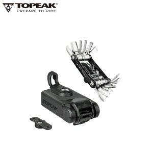 TOPEAK gs[N jW }X^[+ c[{bNX PT30 c[
