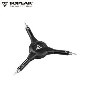 TOPEAK gs[N YwbNX Xs[h ` 2/2.5/3mm c[