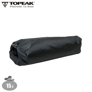 TOPEAK gs[N EH[^[v[t Ci[obO 15L obN[_[